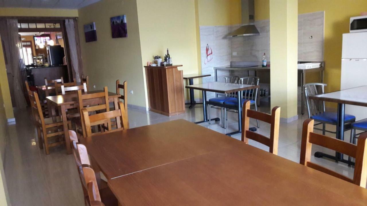 La Gallega Cacabelos  Dış mekan fotoğraf